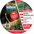 Hozelock Water Butt Border Watering Kit